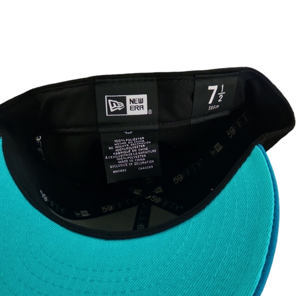 New Era X Clink Room Plastic Indians "Marsh" by Clinker Marlin Twobulls 59fifty - Picture 4 of 8